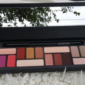 Smashbox LA cover shot eye pallet